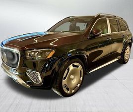 2024 MERCEDES-BENZ MAYBACH GLS 600