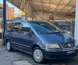 VOLKSWAGEN SHARAN COMFORTLINE 1.9TDI*AUTOMATIK*7SITZER*AHK*