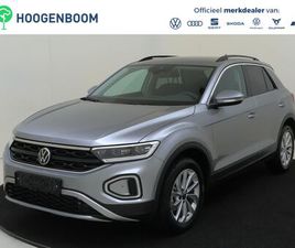 VOLKSWAGEN T-ROC - LIFE EDITION | 'APP-CONNECT' DRAADLOZE SMARTPHONE INTEGRATIE | 'APP-CONNECT' DRAADLOZE SMA