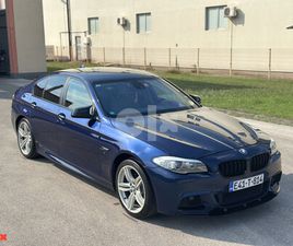 BMW F10 535I XDRIVE