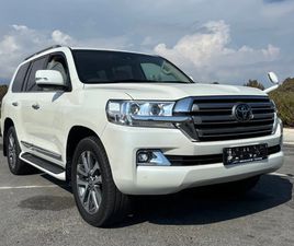 TOYOTA LAND CRUISER PRADO 4,6L 2018