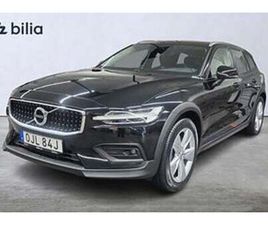 VOLVO V60 CROSS COUNTRY VOLVO V60 CROSS COUNTRY D4 AWD ADVANCED SE P-SENSOR KEYLESS