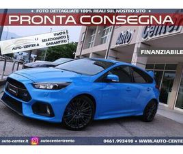 RS 2.3 350CV AWD PERFORMANCE PACK