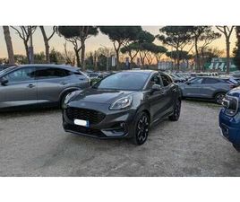 FORD PUMA HYBRID ECOBOOST 1.0CC 125CV DIGITAL COCKPIT NAVI