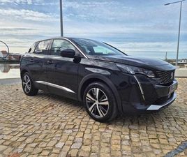 PEUGEOT 3008 1.5 BLUEHDI ALLURE PACK