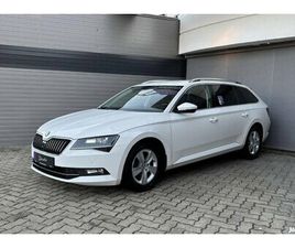 SKODA SUPERB COMBI 2.0 TDI SCR STYLE DSG GARANC...
