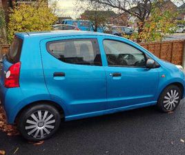 SUZUKI ALTO SUZUKI, ALTO, HATCHBACK, 2013, MANUAL, 996 (CC), 5 DOORS