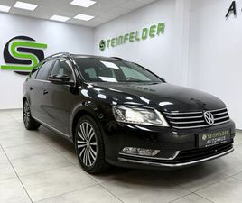 VOLKSWAGEN PASSAT VARIANT 2.0 TDI BM / PANORAMA/ NAVI/ RKAM