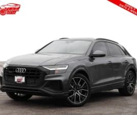 AUDI Q8 AUDI Q8 * АВТО КРЕДИТ* ЦЕНА ДО БГ * СЕРВИЗНА ИСТОРИЯ * ≫ 2019 • 60 900 ЛВ. • ID