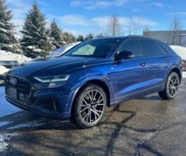 AUDI Q8 AUDI Q8 * PROGRESSIV * CARFAX * ЦЕНА ДО БГ ≫ 2019 • 58 999 ЛВ. • ID