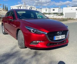 MAZDA AXELA MAZDA AXELA 1,5L 2019