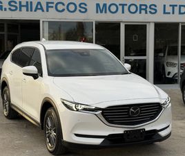 MAZDA CX-8 MAZDA CX-8 2,2L 2021