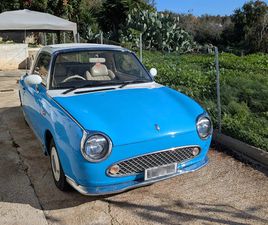 NISSAN FIGARO CARS OTHER 1,0L 1991