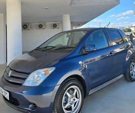 TOYOTA IST TOYOTA IST 1,3L 2003