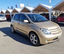 TOYOTA IST TOYOTA IST 1,3L 2004