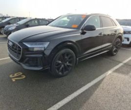 AUDI Q8 AUDI Q8 * TECHNIK * CARFAX * ЦЕНА ДО БГ ≫ 2019 • 62 850 ЛВ. • ID