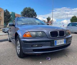 SERIE 3 E46 TOURING 320D TOURING