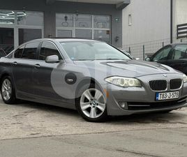 BOGATO PAKET 528I XDRIVE