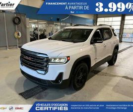 GMC ACADIA 2023 4WD AT4