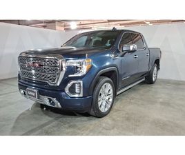 GMC SIERRA 6.2 DENALI E AUTO 4WD PICKUP 2020