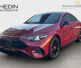 MERCEDES-BENZ CLA 250 WITH EQ TECHNOLOGY ZA 72 000 €