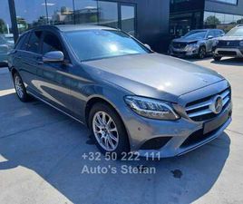 C 200 D T 9G-TRONIC