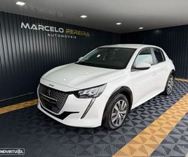 PEUGEOT 208 PEUGEOT E-208 50 KWH ACTIVE PACK