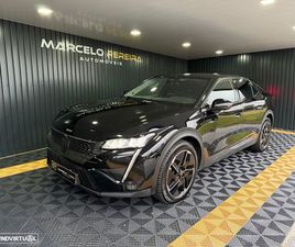 PEUGEOT 408 PEUGEOT 408 1.6 HYBRID ALLURE PACK E-EAT8