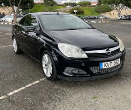 OPEL, VAUXHALL ASTRA 1,8L 2008