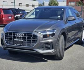 AUDI Q8 AUDI Q8 3.0T* ДИСТРОНИК* ОБДУХВАНЕ* 360КАМЕРА* 53000КМ* ≫ 2019 • 63 400 ЛВ. • ID