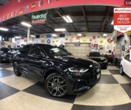 AUDI Q8 AUDI Q8 MATRIX* S* LINE* ДИСТРОНИК* ОБДУХВАНЕ* 360КАМЕРА* ≫ 2021 • 65 999 ЛВ. • ID