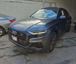 AUDI Q8 AUDI Q8 PREMIUM PLUS ≫ 2019 • 58 999 ЛВ. • ID
