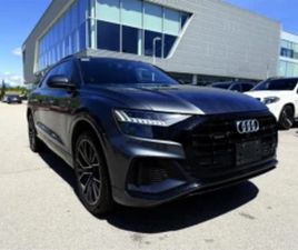 AUDI Q8 AUDI Q8 QUATTRO * MATRIX * ОБДУХВАНЕ * CAMERA * CARPLAY ≫ 2019 • 61 000 ЛВ. • ID