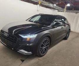 AUDI Q8 AUDI Q8 * TECHNIK * CARFAX * ≫ 2021 • 66 300 ЛВ. • ID