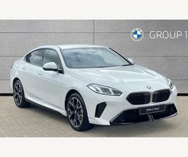 BMW 2 SERIES GRAN COUPE 220 M SPORT 4DR STEP AUTO