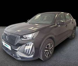 PEUGEOT 2008 2 1.2 PURETECH 100CV ACTIVE