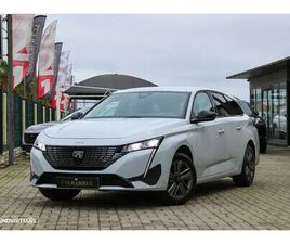 PEUGEOT 308 SW PEUGEOT 308 SW 1.2 PURETECH ALLURE EAT8