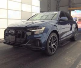 AUDI Q8 AUDI Q8 PREMIUM PLUS ≫ 2021 • 62 999 ЛВ. • ID