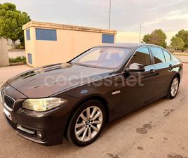 BMW SERIE 5 525D XDRIVE BMW SERIE 5 525DA XDRIVE