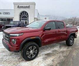 GMC CANYON 2024 AT4
