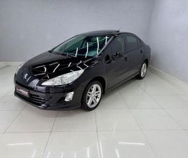 PEUGEOT 408 1.6 THP GRIFFE BVA
