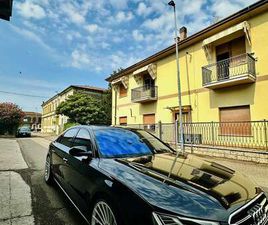 AUDI A8 L 3.0 V6 TDI QUATTRO TIPTRONIC