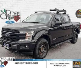 FORD F 150 2019 FORD F-150