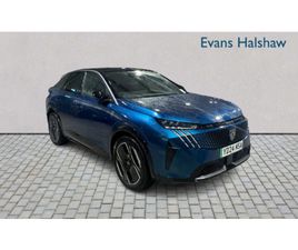 PEUGEOT 3008 157KW GT 73KWH 5DR AUTO 2024