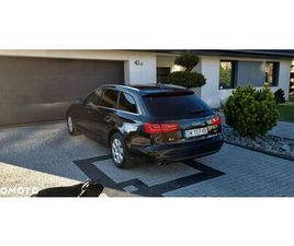AUDI A6 AVANT 2.0 TDI DPF