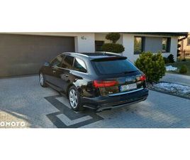 AUDI A6 AVANT 3.0 TDI QUATTRO S TRONIC