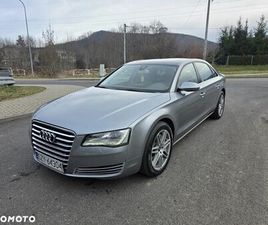 AUDI A8 4.2 FSI L QUATTRO