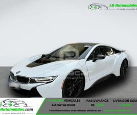 BMW I I8 COUPÉ 362 CH