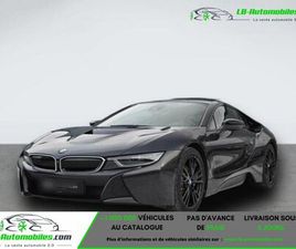 BMW I I8 COUPÉ 362 CH