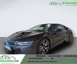 BMW I8 BMW I I8 COUPÉ 362 CH